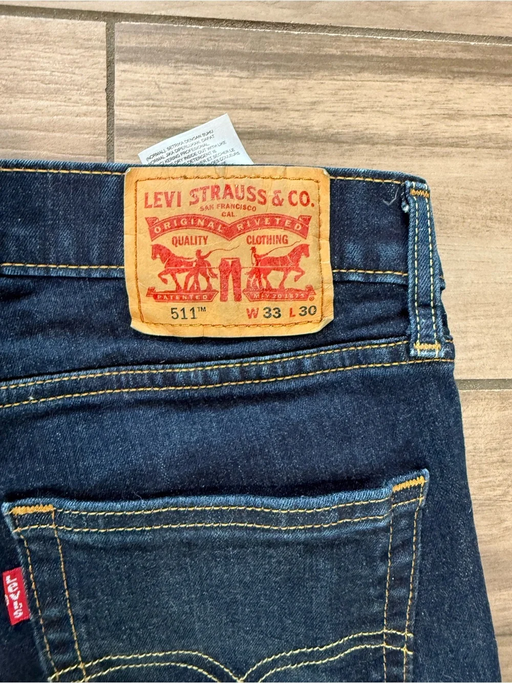 Men’s Levi’s 511